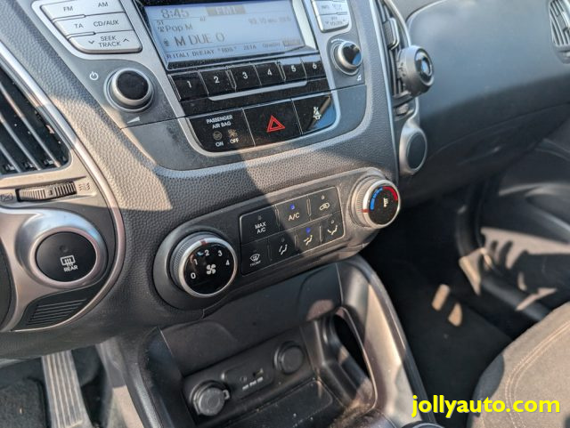 HYUNDAI iX35 usata, con Fendinebbia