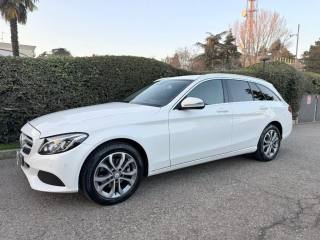 MERCEDES-BENZ C 220 usata, con Alzacristalli elettrici