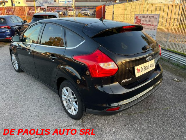FORD Focus usata, con Airbag Passeggero