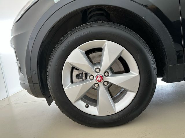 JAGUAR E-Pace usata, con Controllo trazione