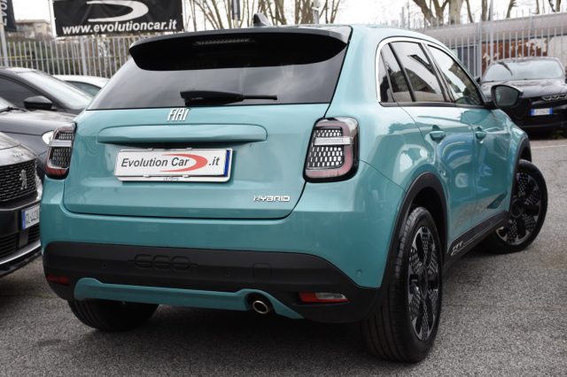 FIAT 600 usata, con Airbag laterali