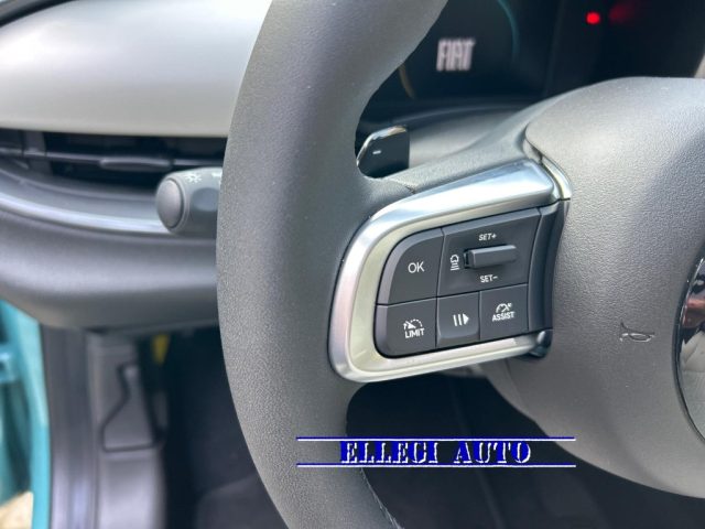 FIAT 600 usata, con Touch screen