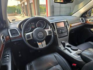 JEEP Grand Cherokee usata, con Sedili riscaldati