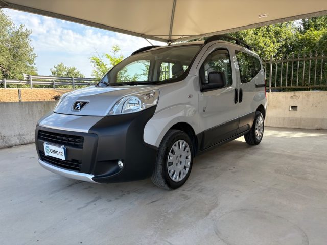 PEUGEOT Bipper usata, con ABS