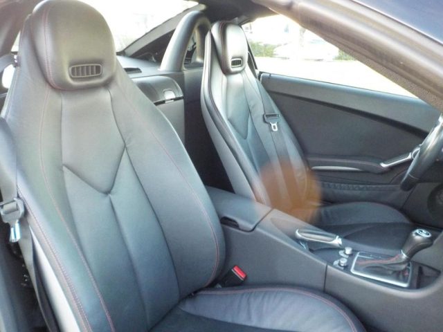 MERCEDES-BENZ SLK 200 usata, con Lettore CD