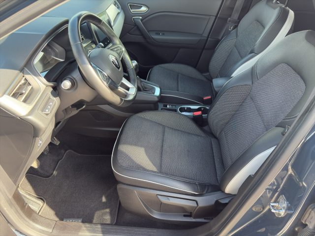 RENAULT Captur usata, con Controllo trazione