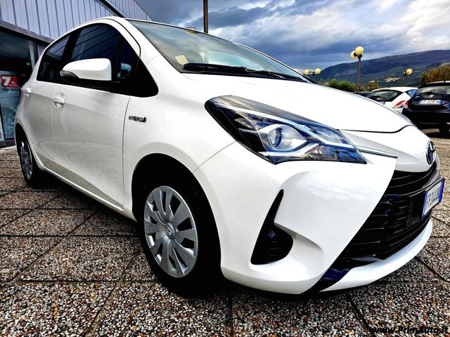TOYOTA Yaris usata, con Airbag