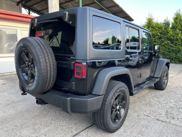 JEEP Wrangler usata, con Airbag Passeggero