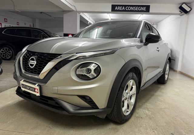 NISSAN Juke usata, con ABS