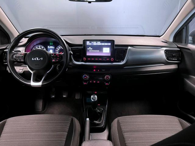 KIA Stonic usata, con Servosterzo