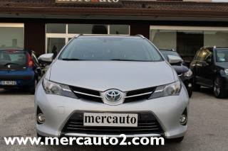 TOYOTA Auris usata, con Airbag laterali