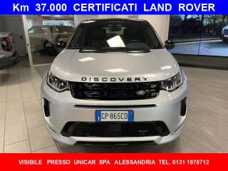 LAND ROVER Discovery Sport usata, con Airbag laterali