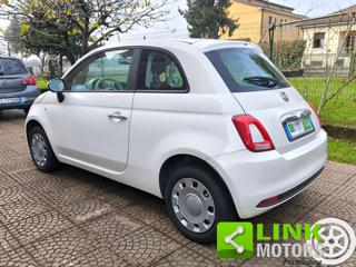 FIAT 500 usata, con Boardcomputer