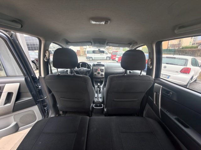 DAIHATSU Terios usata, con Climatizzatore