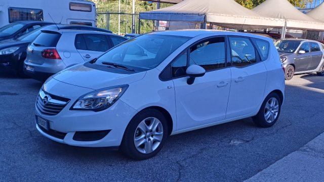 OPEL Meriva usata, con Airbag laterali