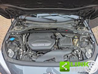 BMW 118 usata, con Fendinebbia