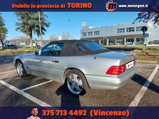 MERCEDES-BENZ SL 320 usata, con Alzacristalli elettrici
