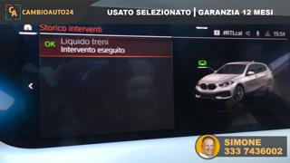 BMW 118 usata 83