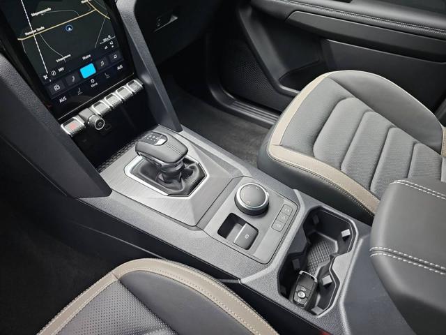 VOLKSWAGEN Amarok usata, con Airbag