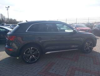 AUDI Q5 usata, con Airbag Passeggero