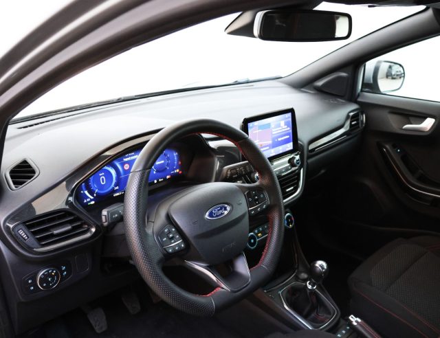 FORD Puma usata, con Climatizzatore