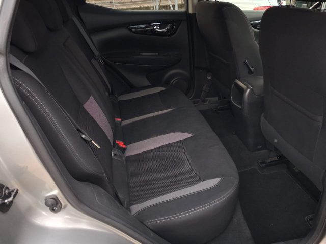 NISSAN Qashqai usata, con ESP
