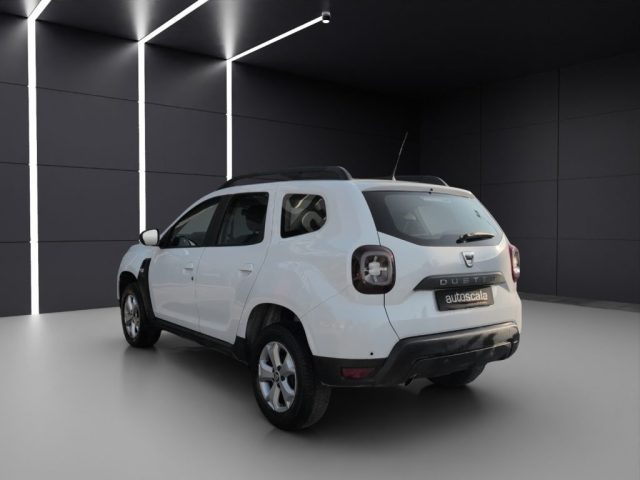 DACIA Duster usata, con Airbag laterali