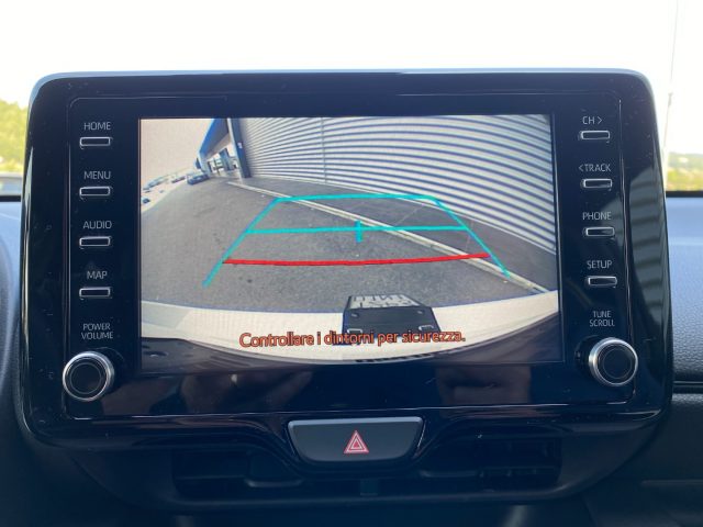 TOYOTA Yaris usata, con Controllo trazione