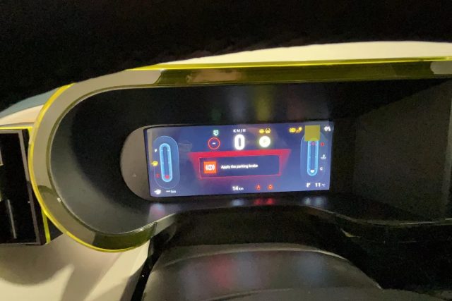 FIAT Grande Panda usata, con Cruise Control