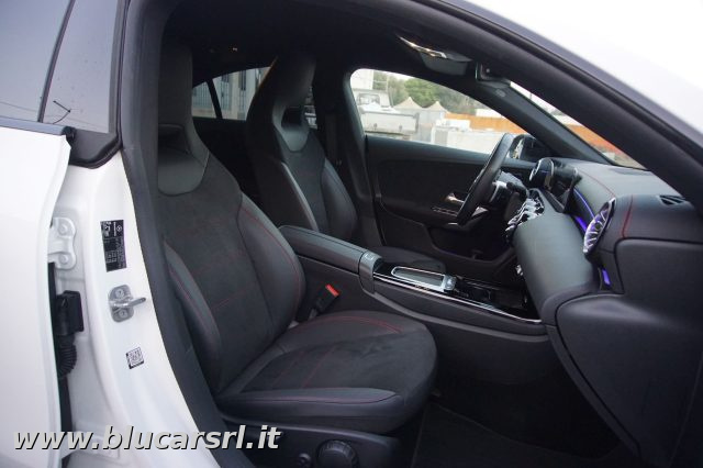 MERCEDES-BENZ CLA 220 usata, con Immobilizzatore elettronico