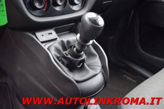 FIAT Doblo usata, con Volante in pelle