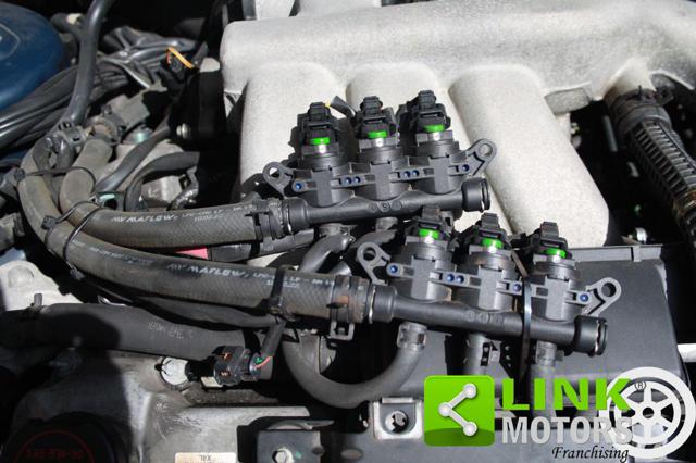 JAGUAR X-Type usata, con Fari di profondità antiabbagliamento