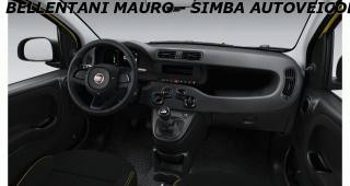 FIAT Panda usata, con Antifurto