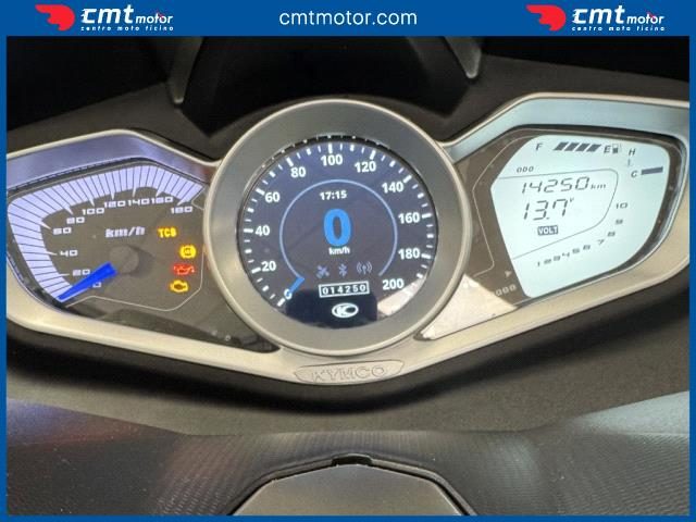 KYMCO Xciting 400i usata 3