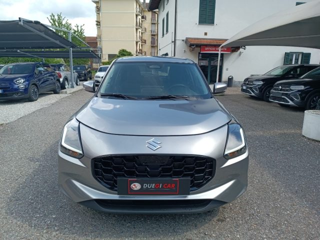SUZUKI Swift usata, con Airbag