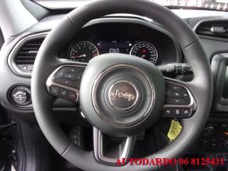 JEEP Renegade usata, con Servosterzo
