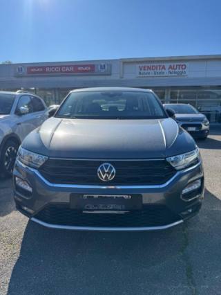 VOLKSWAGEN T-Roc 2.0 TDI SCR Business BlueMotion Technology