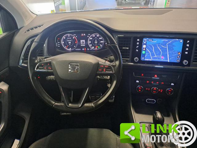 SEAT Ateca usata 11