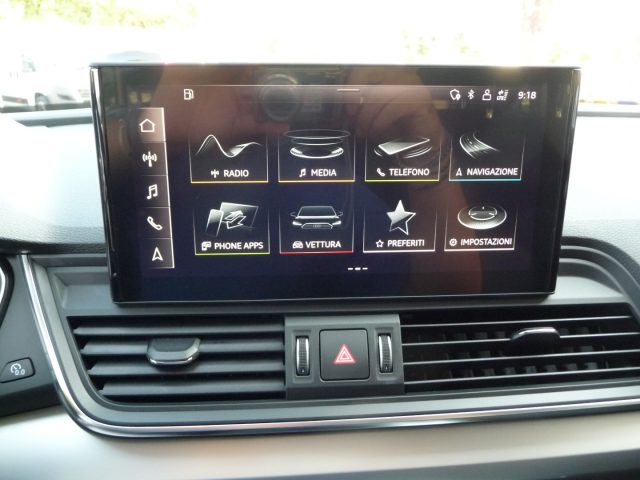 AUDI Q5 usata, con Filtro antiparticolato