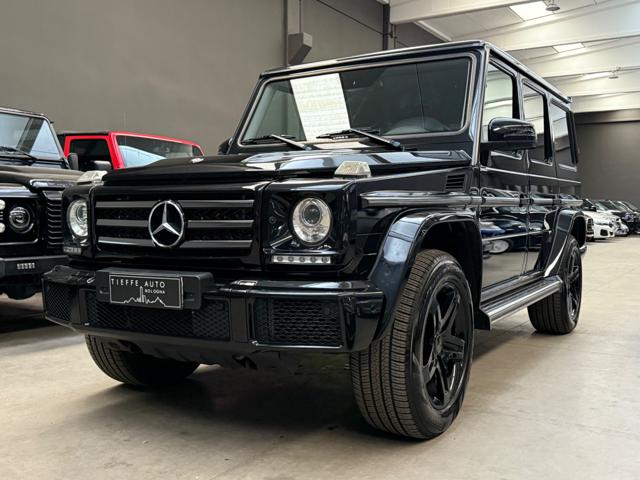 MERCEDES-BENZ G 350 usata, con ABS