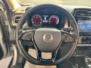 SSANGYONG Tivoli usata, con Luci diurne LED