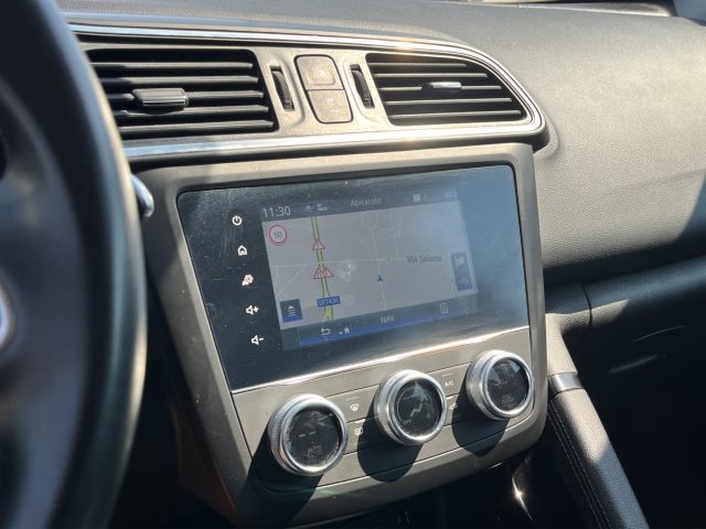 RENAULT Kadjar usata, con Interni in pelle