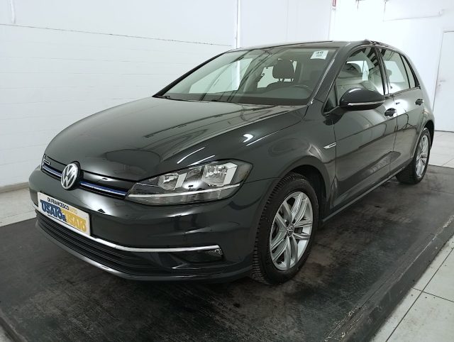 VOLKSWAGEN Golf usata, con ABS