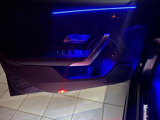 MERCEDES-BENZ A 220 usata, con Sensore di pioggia