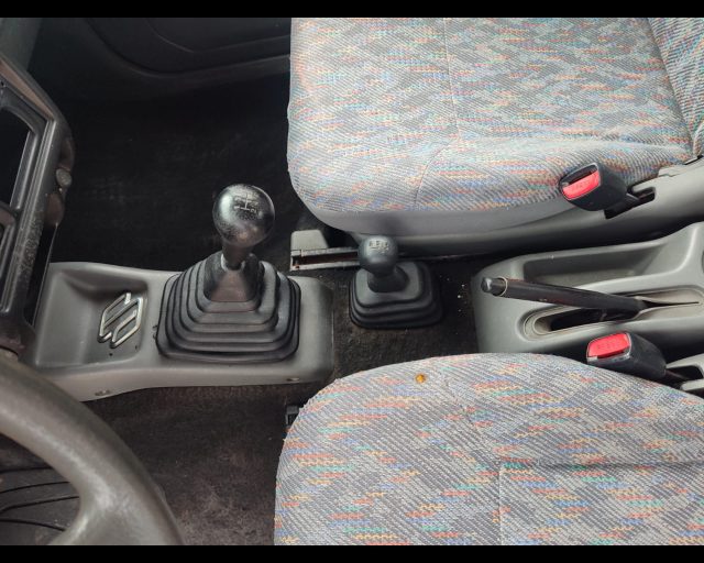 SUZUKI Jimny usata 19