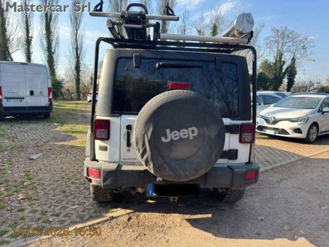 JEEP Wrangler usata, con Alzacristalli elettrici