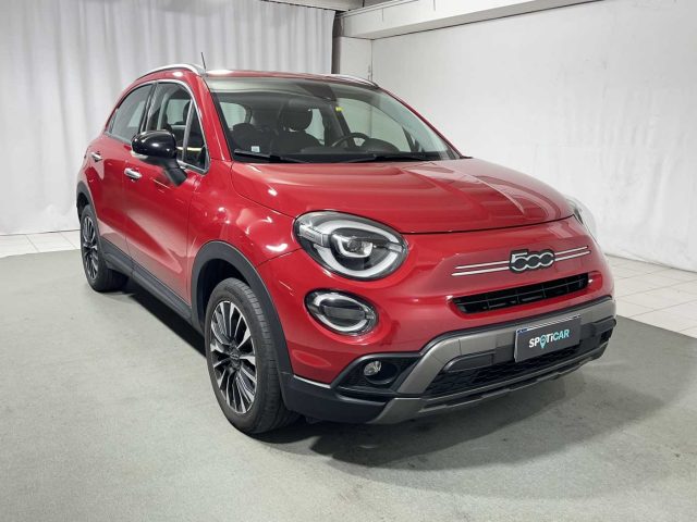 FIAT 500X usata, con Chiusura centralizzata