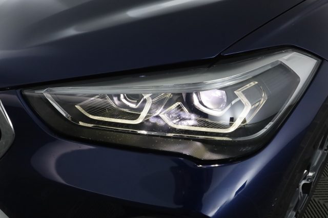 BMW X1 usata 8