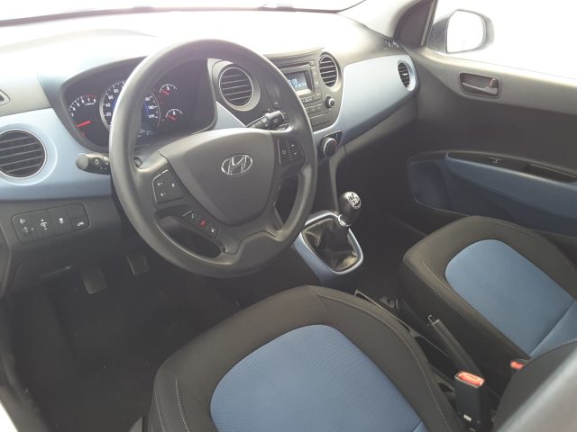 HYUNDAI i10 usata, con Antifurto