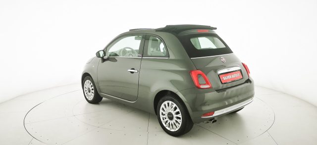 FIAT 500C usata, con Volante multifunzione